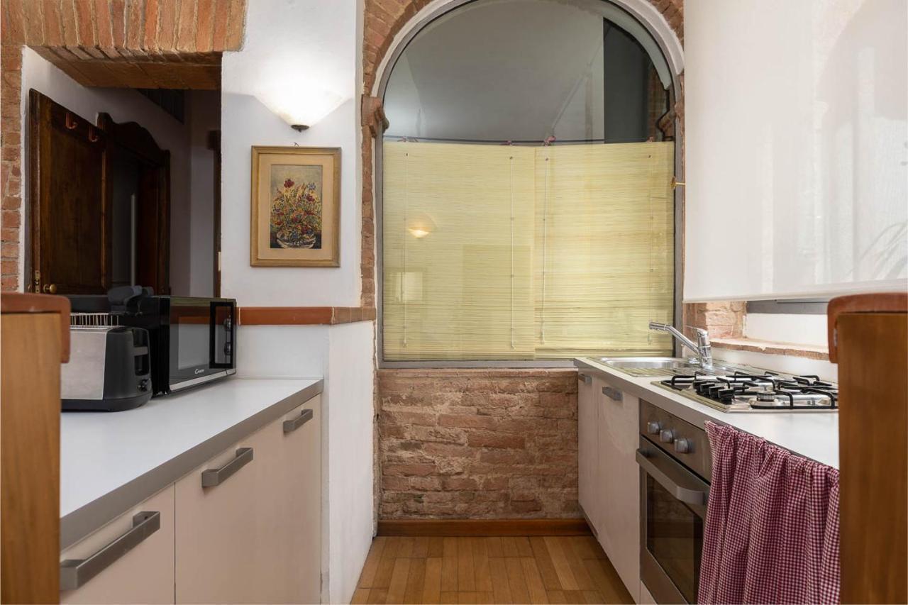 Il Chiostro Daire Siena Dış mekan fotoğraf