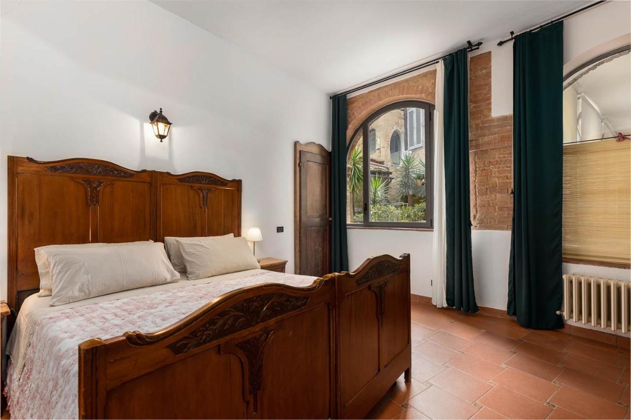 Il Chiostro Daire Siena Dış mekan fotoğraf
