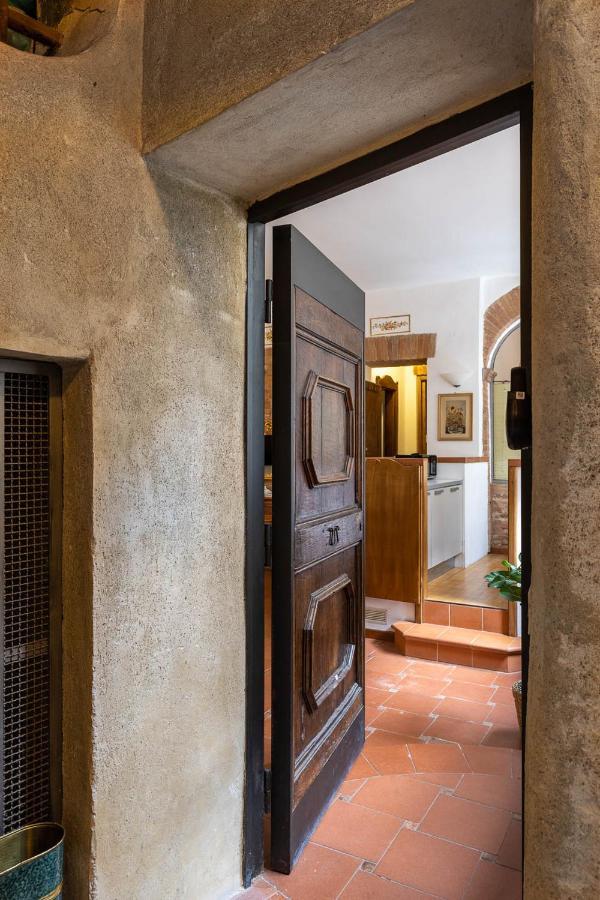 Il Chiostro Daire Siena Dış mekan fotoğraf