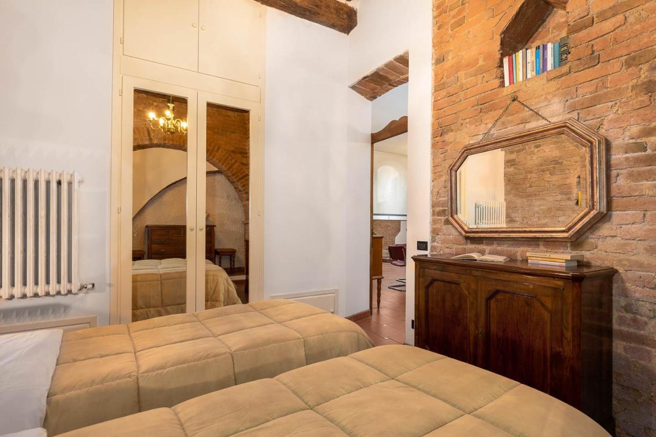 Il Chiostro Daire Siena Dış mekan fotoğraf